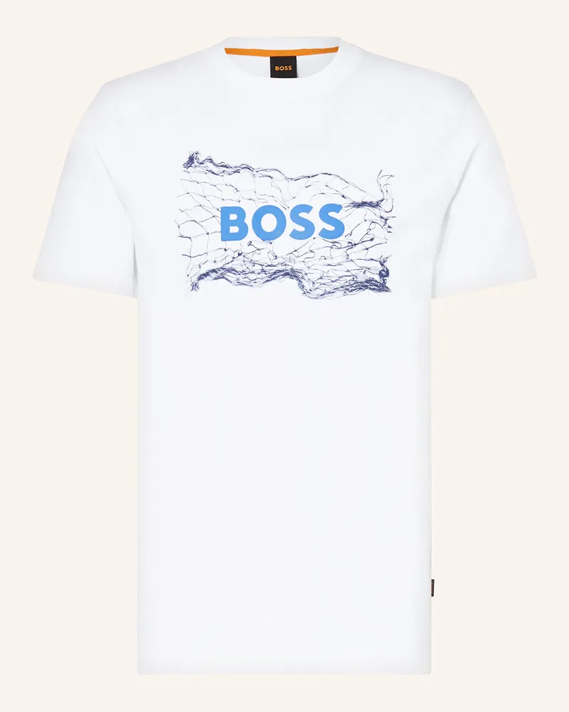 HUGO BOSS T-Shirt LOGOSPACE 101
