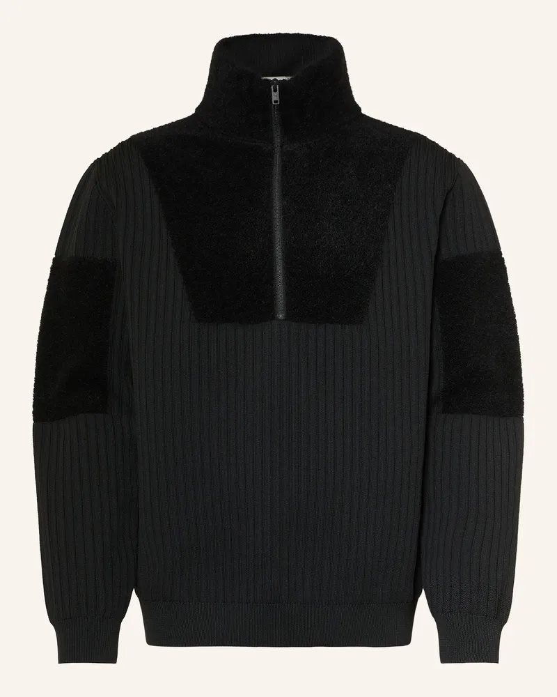 Y-3 Troyer schwarz Schwarz