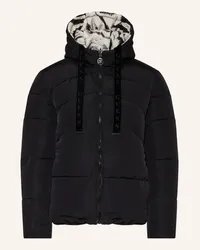 Guess Steppjacke EMELIE zum Wenden Schwarz