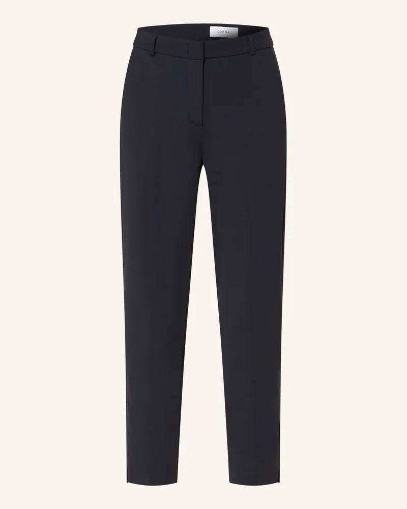 COMMA Jerseychino Dunkelblau