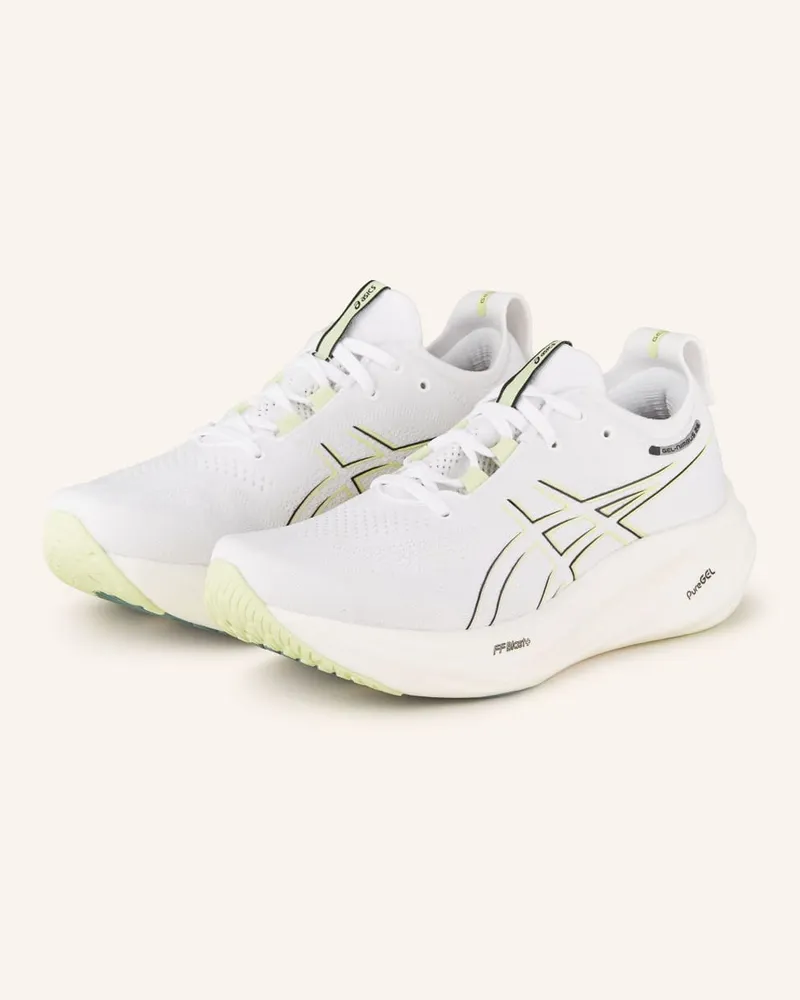 Asics Laufschuhe GEL-NIMBUS™ 26 Weiss