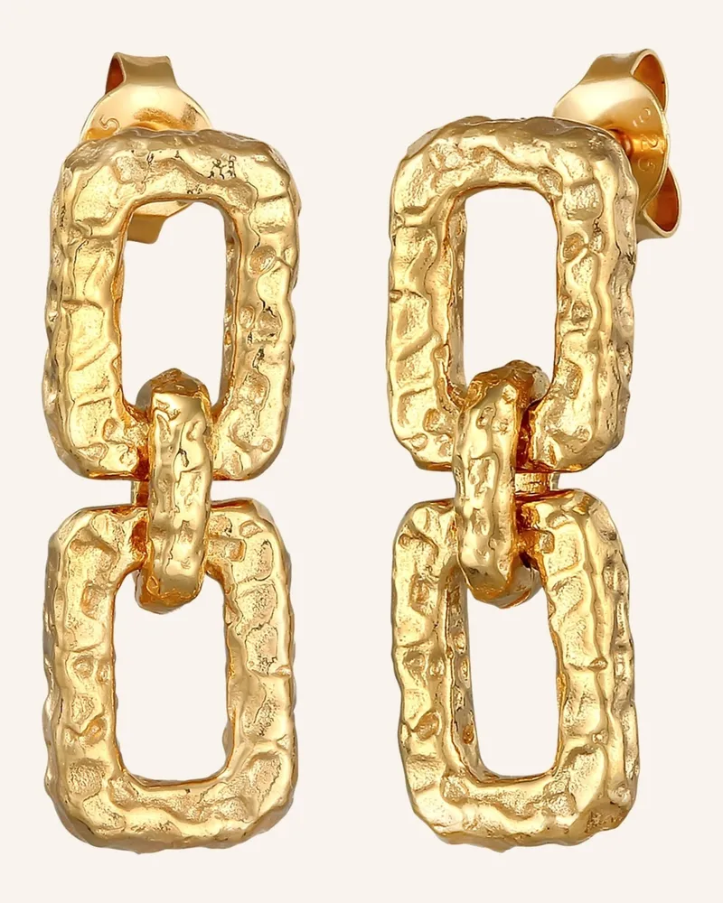 Elli Ohrringe gold Gold