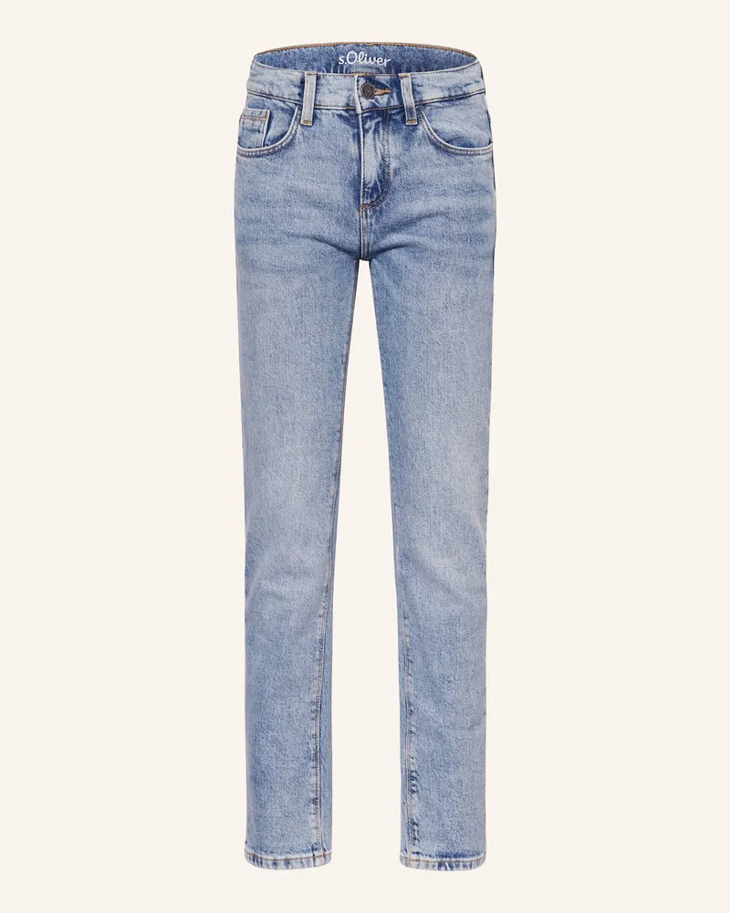 S.Oliver Jeans Pete Regular Fit blau 55z7