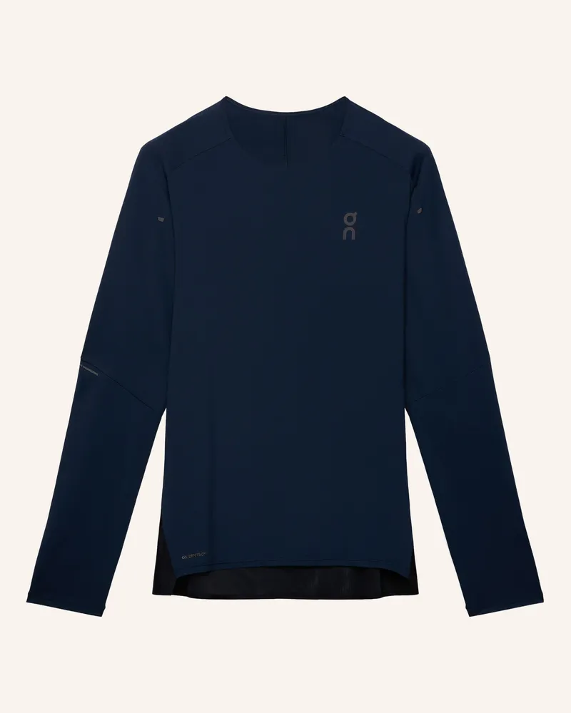 ON Funktionsshirt Performance blau Dunkelblau