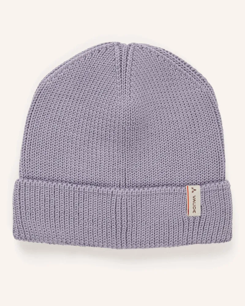 Vaude Mütze MANUKAU Helllila