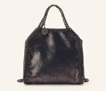 Umhängetasche Falabella Mini blau