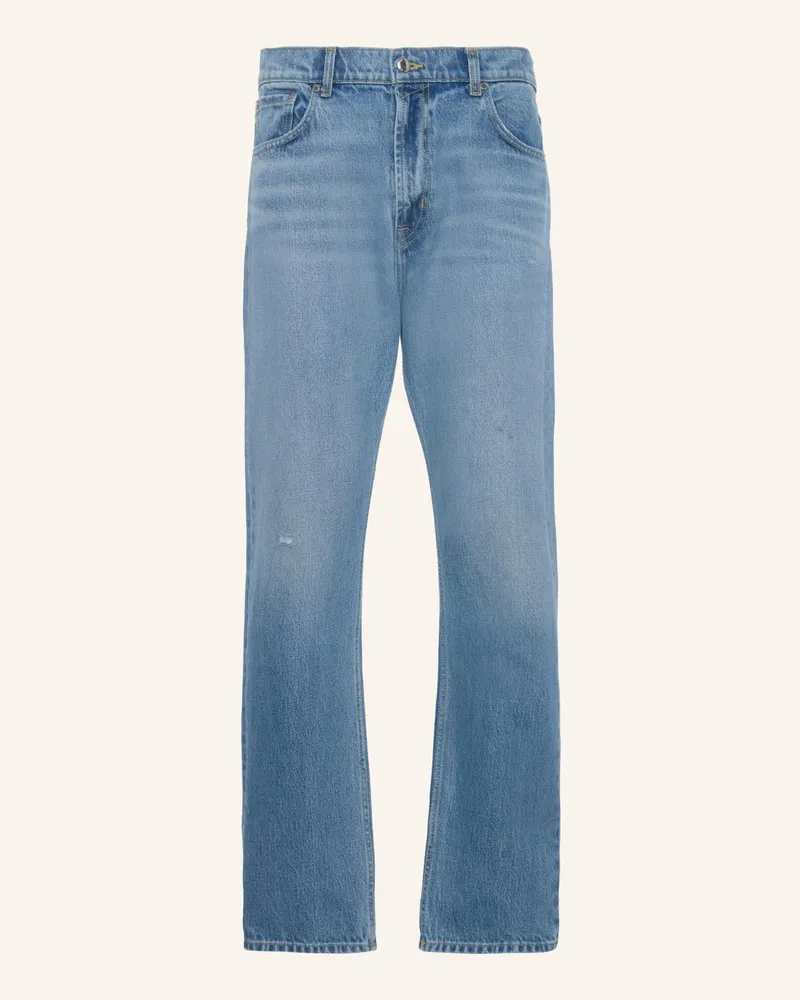 7 for all mankind Jeans Modern Straight Straight Fit blau Blau