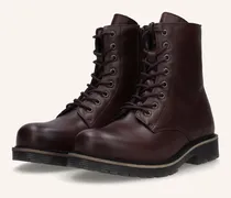 Schnürstiefeletten