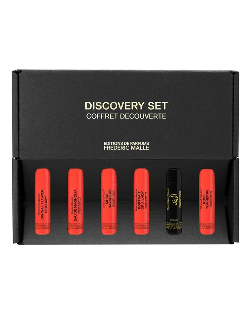 Editions de Parfums Frédéric Malle MAGNETIC DISCOVERY SET 