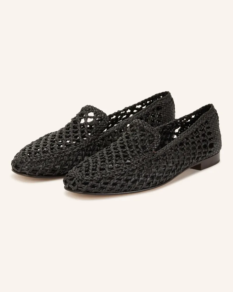 Le Monde Béryl Loafer braun Schwarz
