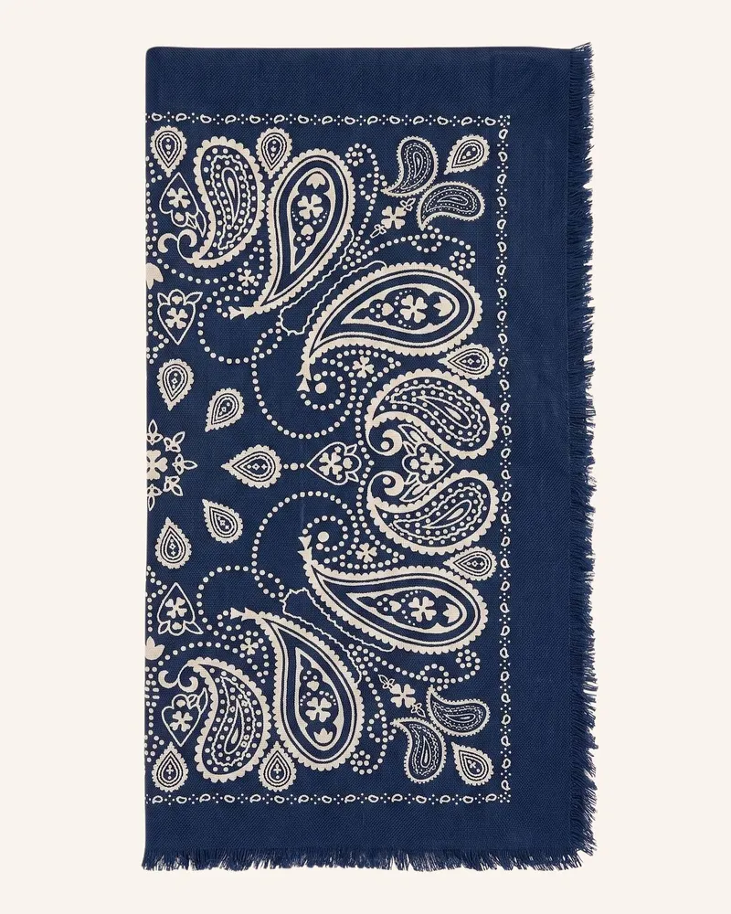 Codello Tuch blau Blau