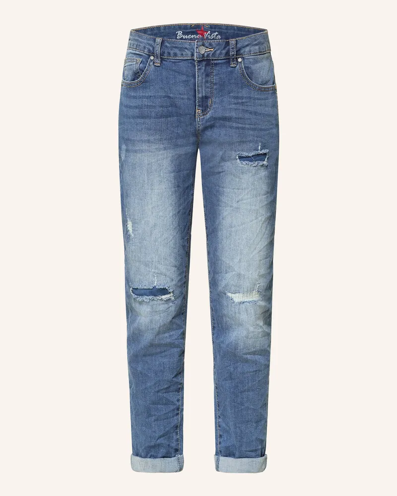 Buena Vista Destroyed Jeans IBIZA 8444