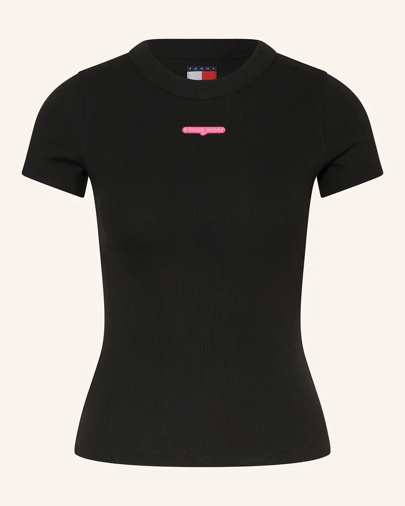 Tommy Hilfiger T-Shirt Schwarz