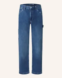 Ralph Lauren Straight Jeans Dungaree Fit Blau