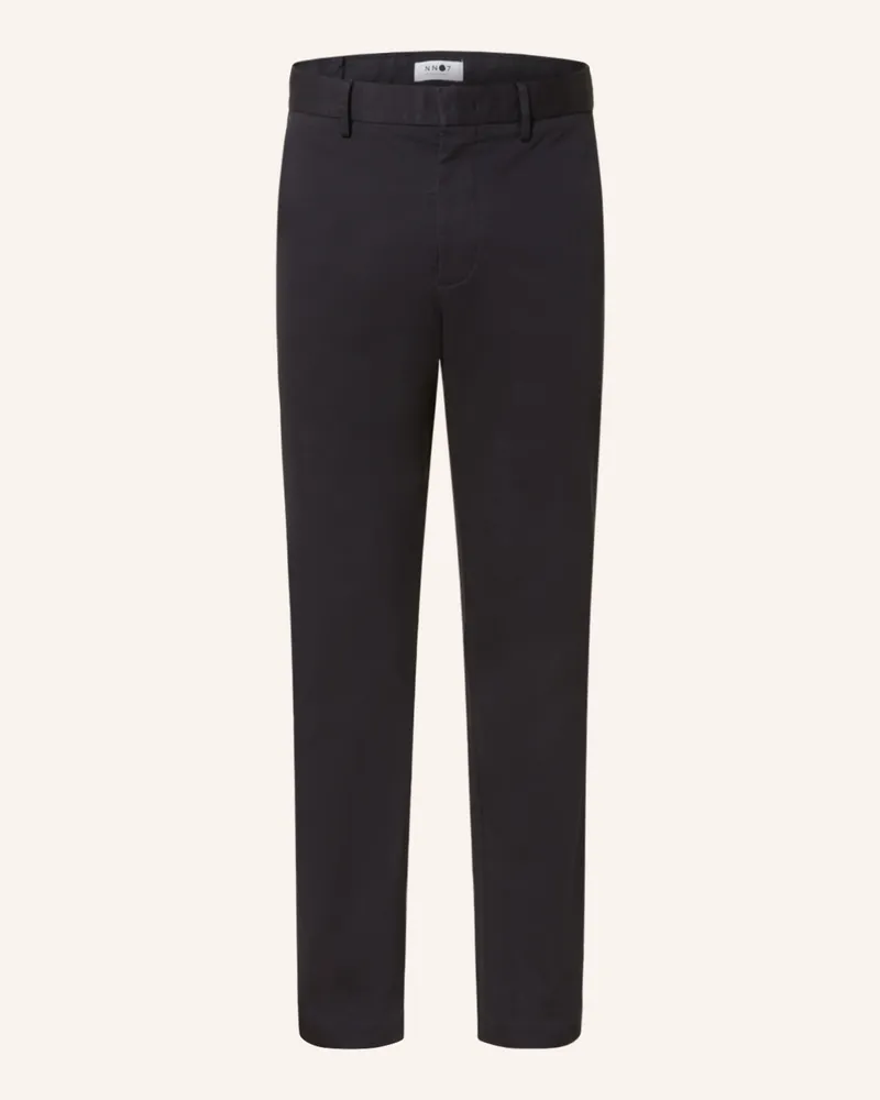NN 07 Chino THEO Regular Fit Dunkelblau