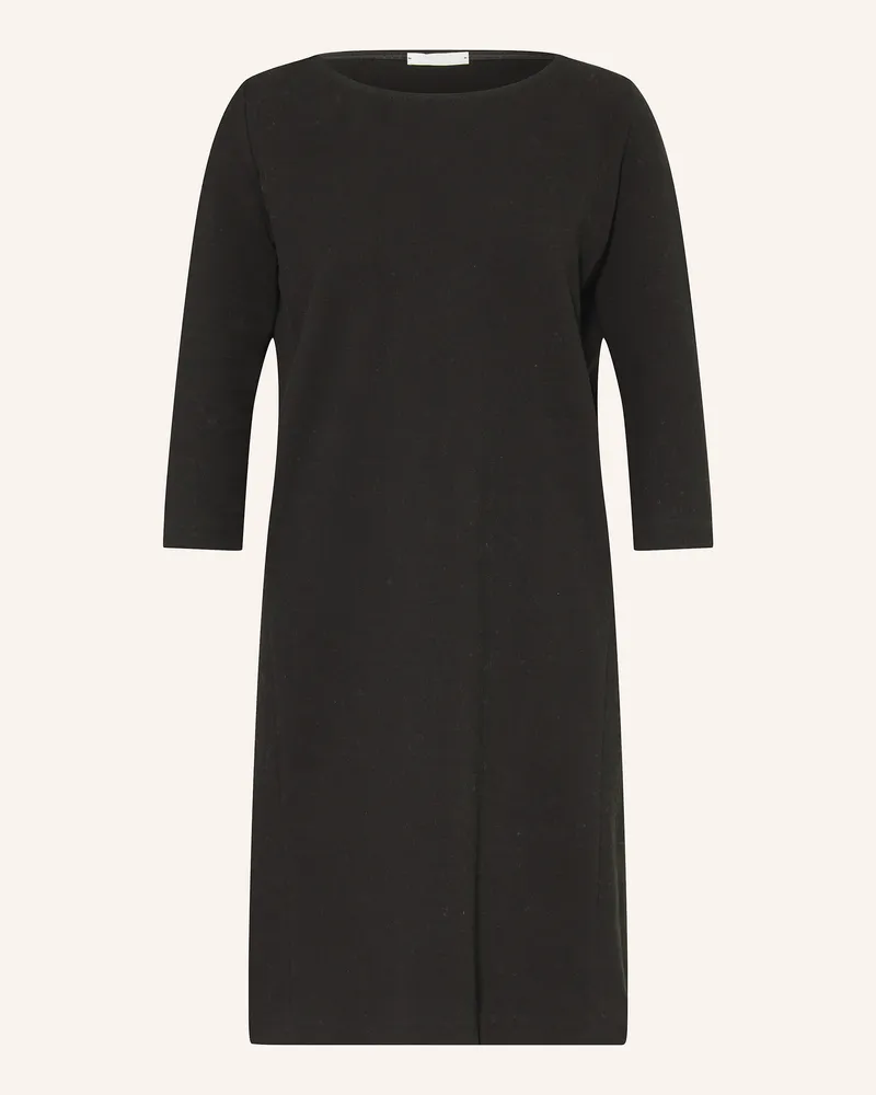 CIRCOLO 1901 Kleid Mit 3/4-Arm schwarz Schwarz