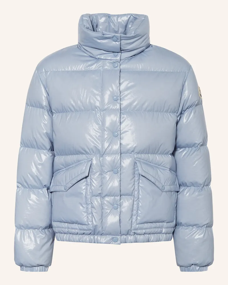 Moncler Daunenjacke Puivert blau Hellblau