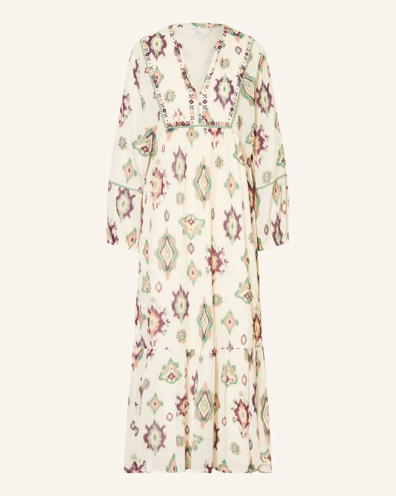 ba&sh Kleid Oelia weiss Creme