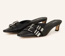 Mules Darrington schwarz