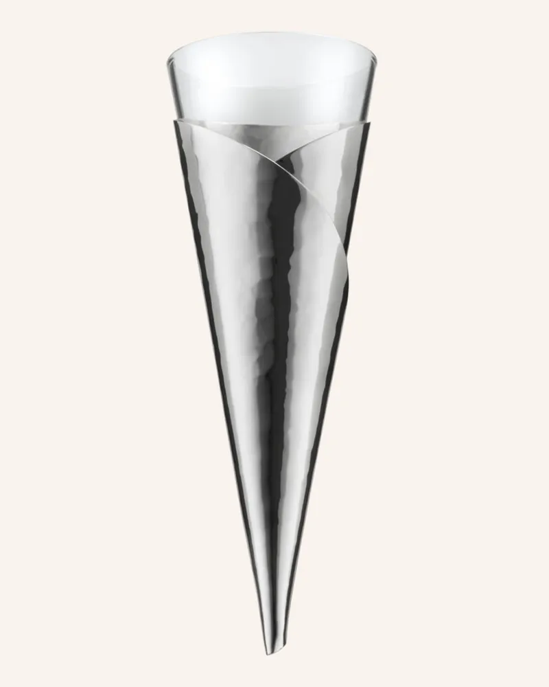 ROBBE & BERKING Gourmetwaffel Martelé silber Silber