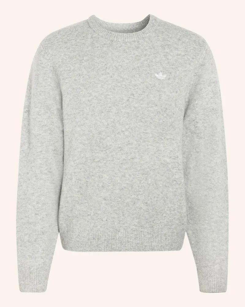 adidas Pullover Essentials grau Grau