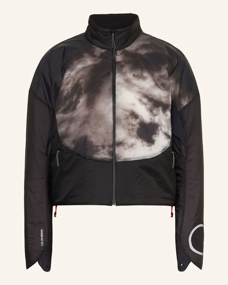 Asics Laufjacke Limited Series Road Insulate schwarz Schwarz