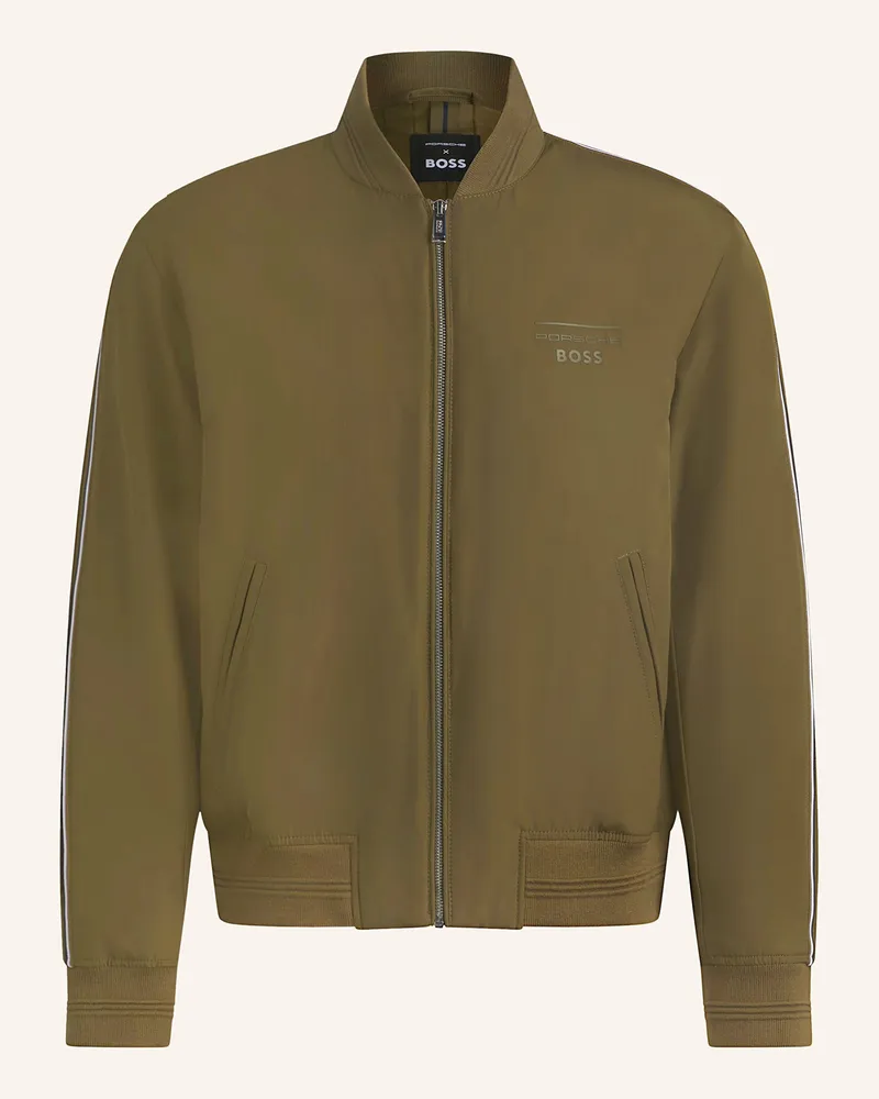 HUGO BOSS Blouson COLTAR Dunkelgrün