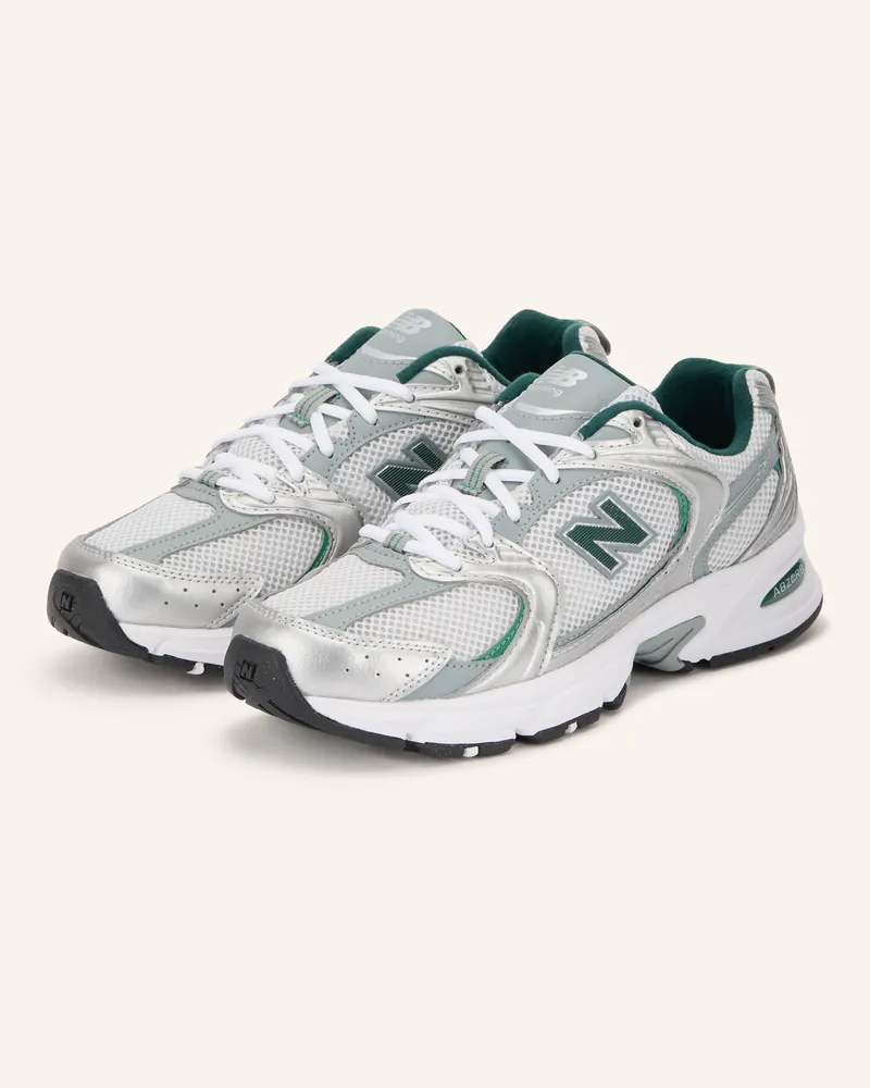 New Balance Sneaker 530 weiss Weiss