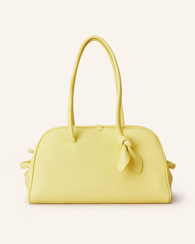 Jacquemus Handtasche LE TURISMO Gelb