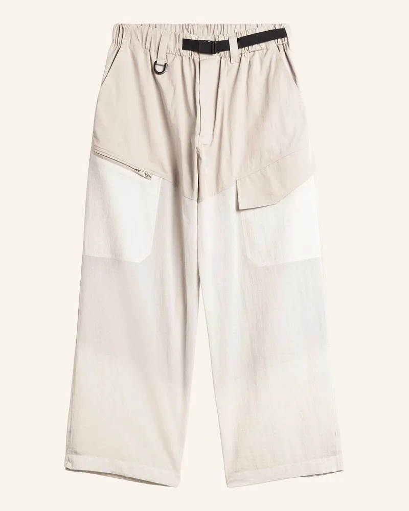Y-3 Y-3 Ut Hose, Gerades Bein braun Braun