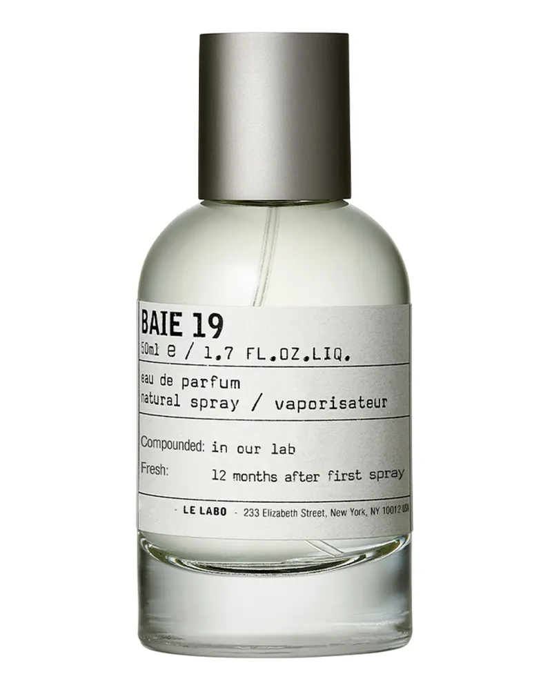 Le Labo Baie 19 Eau de Parfum 50 ml 