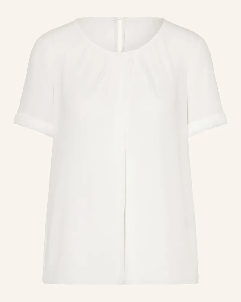 Luisa Cerano Blusenshirt weiss Weiss
