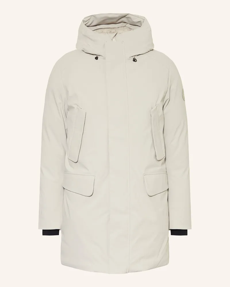 Save The Duck Parka Wilson beige Hellgrau
