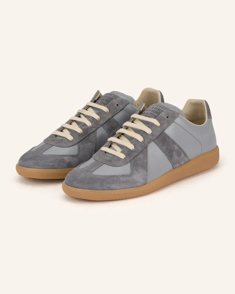 Maison Margiela Sneaker REPLICA Blaugrau
