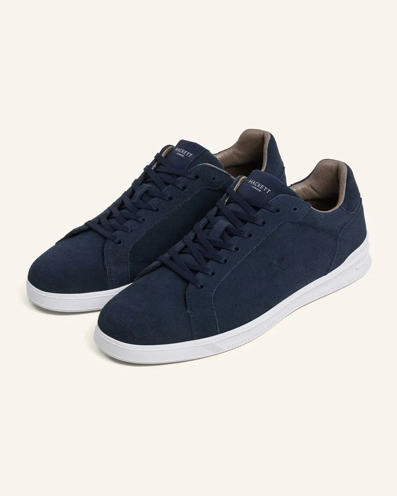 Hackett Sportschuhe Brando Soft blau Dunkelblau