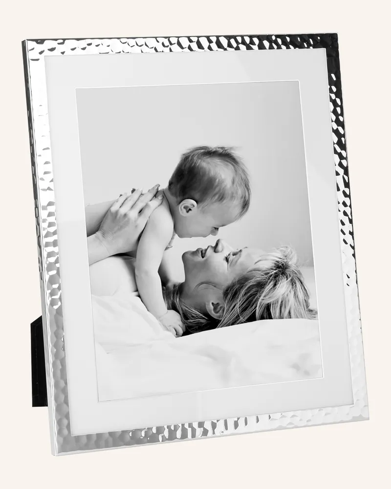 Fink Bilderrahmen 20X25 Cm Milan silber Silber