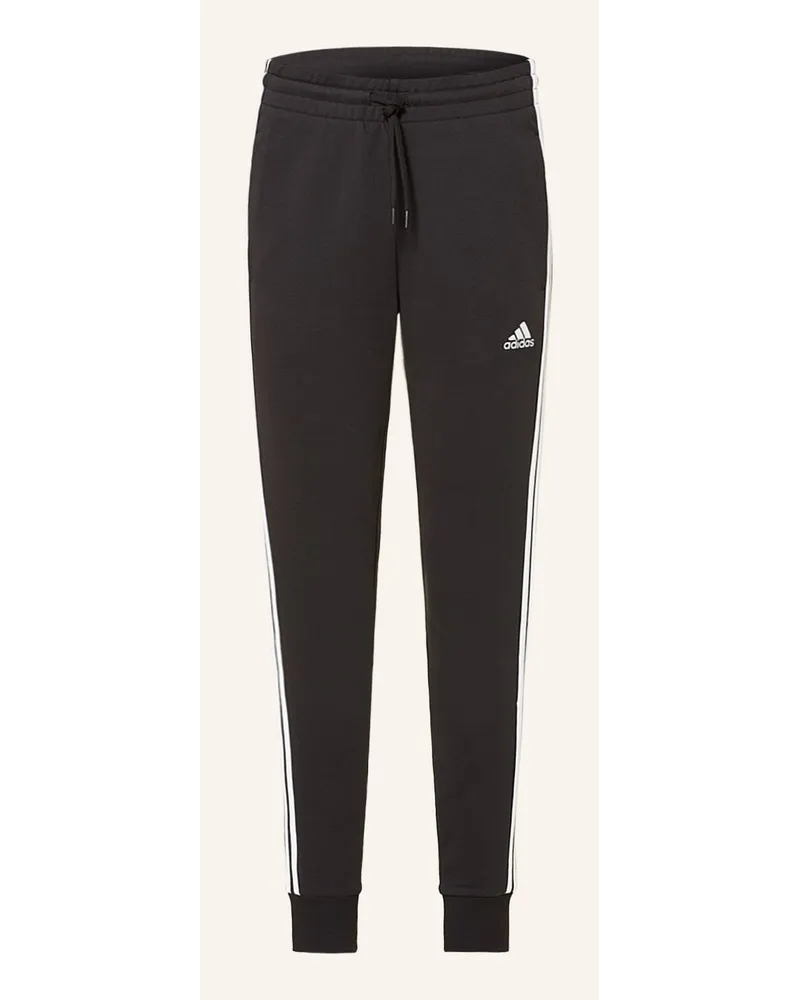 adidas Sweatpants ESSENTIALS Schwarz