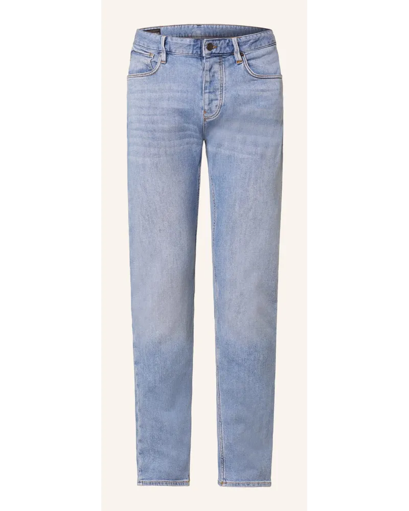 Emporio Armani Jeans J75 Slim Fit Blau