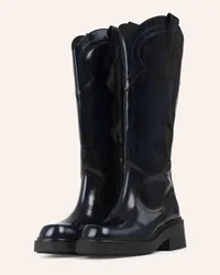 Bronx Stiefel DAFF-EY Schwarz