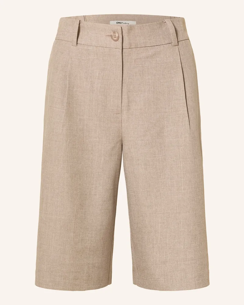 only Shorts beige Beige