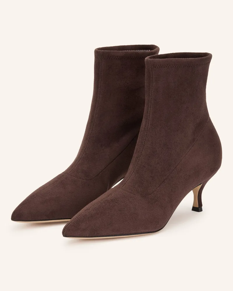 Casadei Stiefeletten Julia braun Braun
