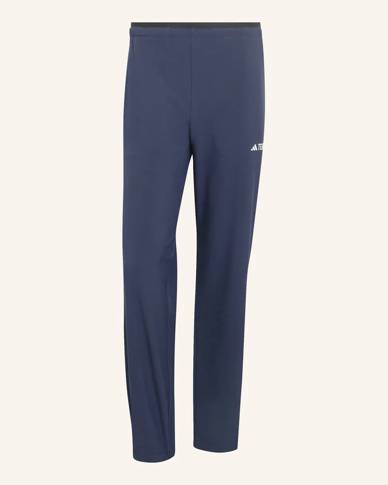 adidas Terrex Multi Liteflex Hose blau Blau