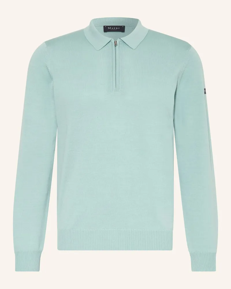 Maerz Pullover Blau