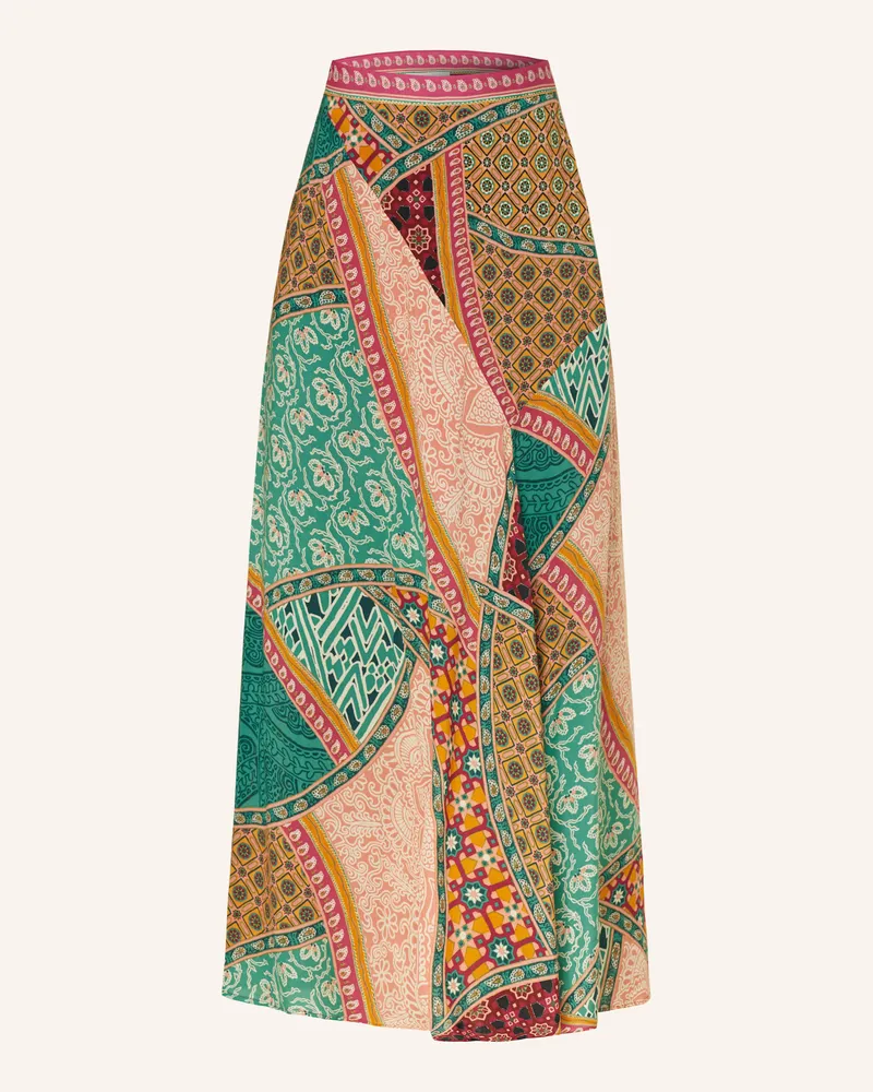 ba&sh Rock FANCY Grün