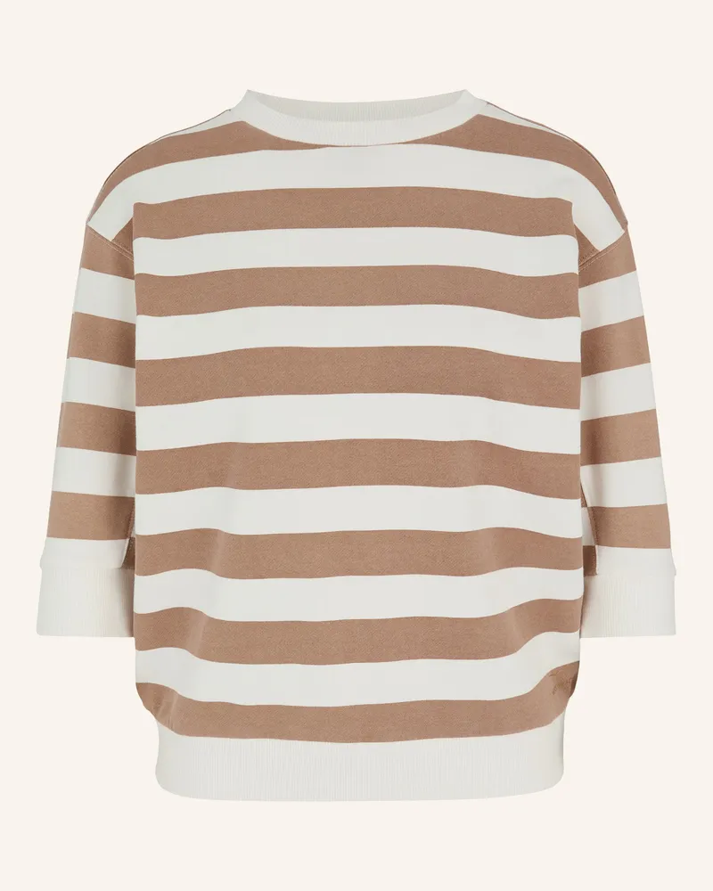 Venice Beach Sweatshirt Vb Janette orange Braun