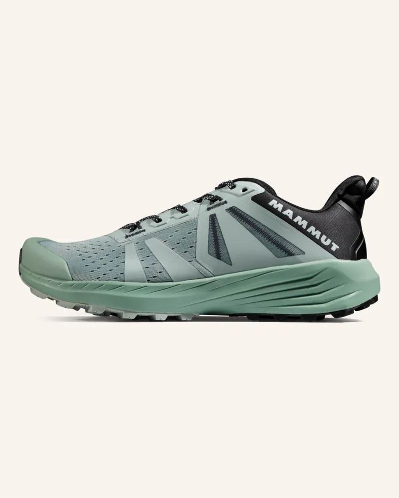 Mammut Trailrunning-Schuhe SAENTIS TR LOW Gelb