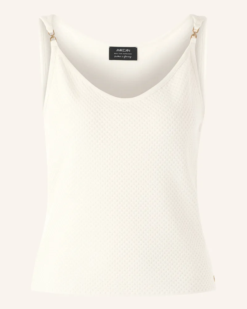 Marc Cain Top Beige