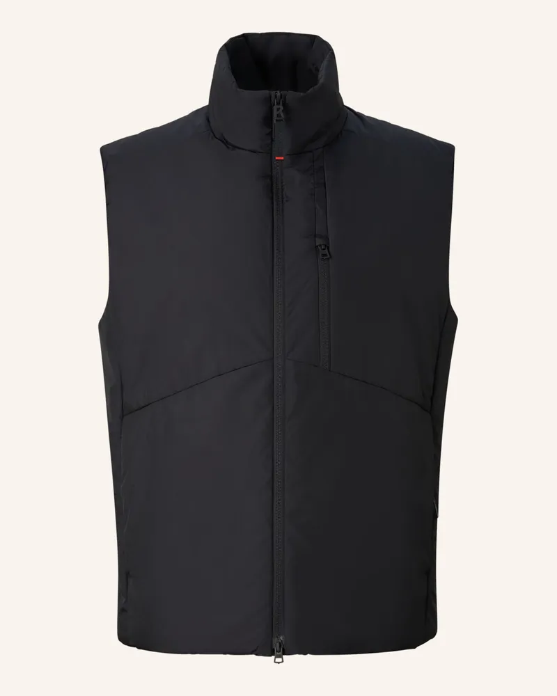 Bogner Fire & Ice Weste Emilian schwarz Schwarz