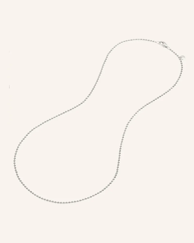 DoDo Halskette BOLLICINE Silber