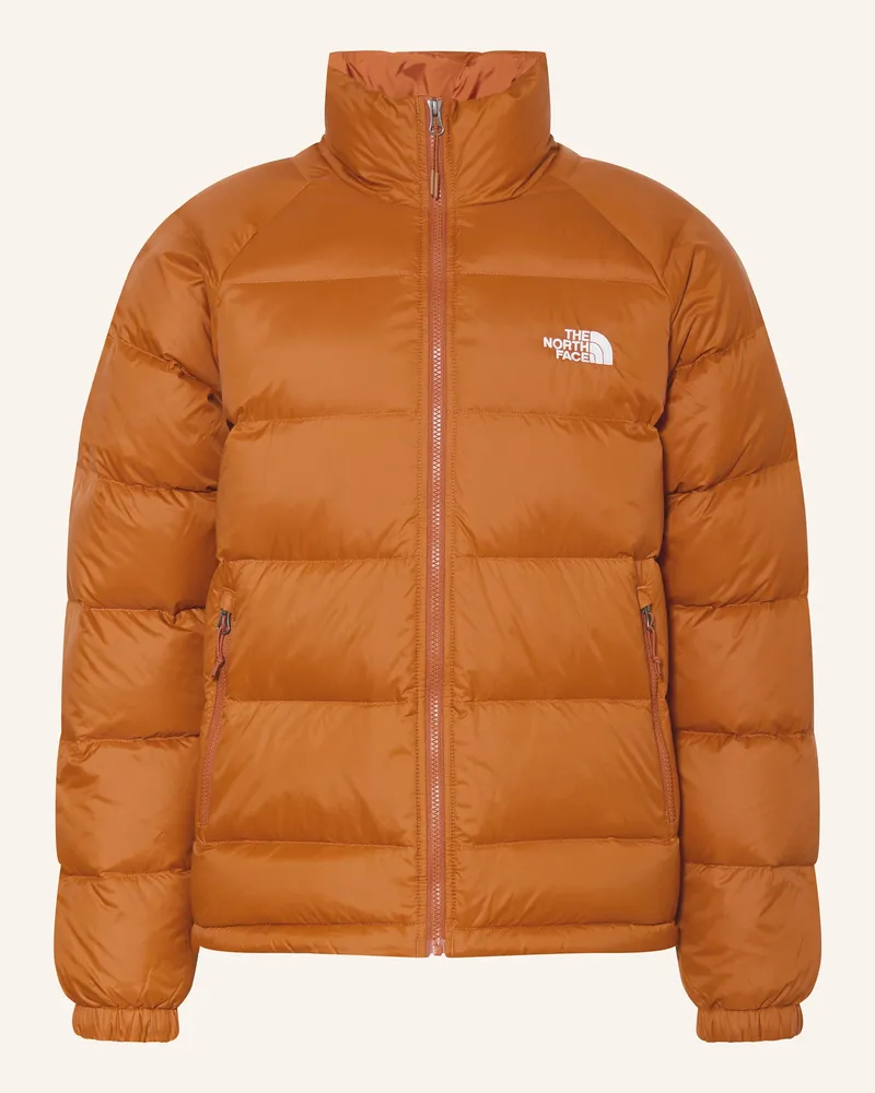 The North Face Daunenjacke HYDRENALITE Dunkelorange